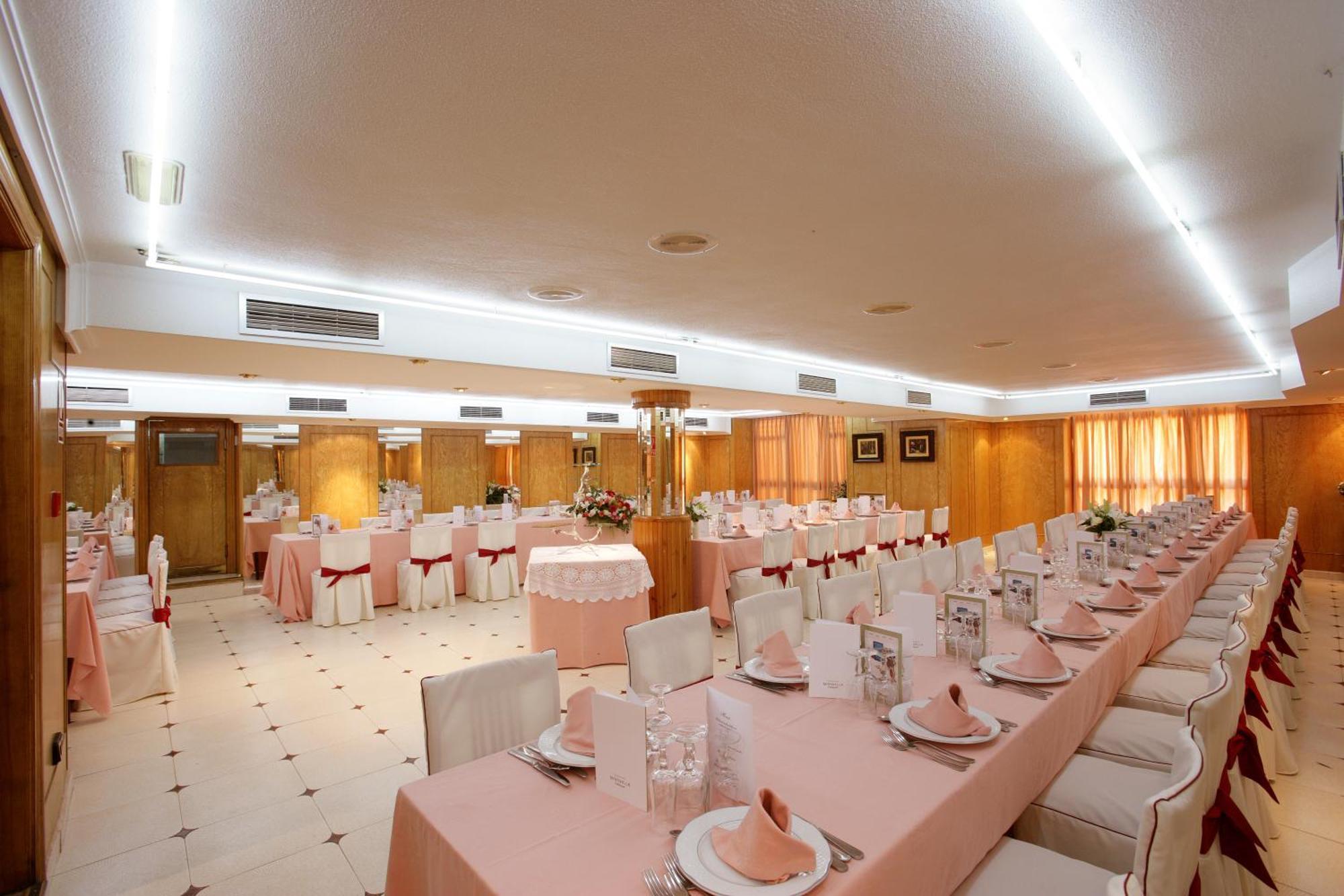 Hotel Marivella Calatayud Luaran gambar