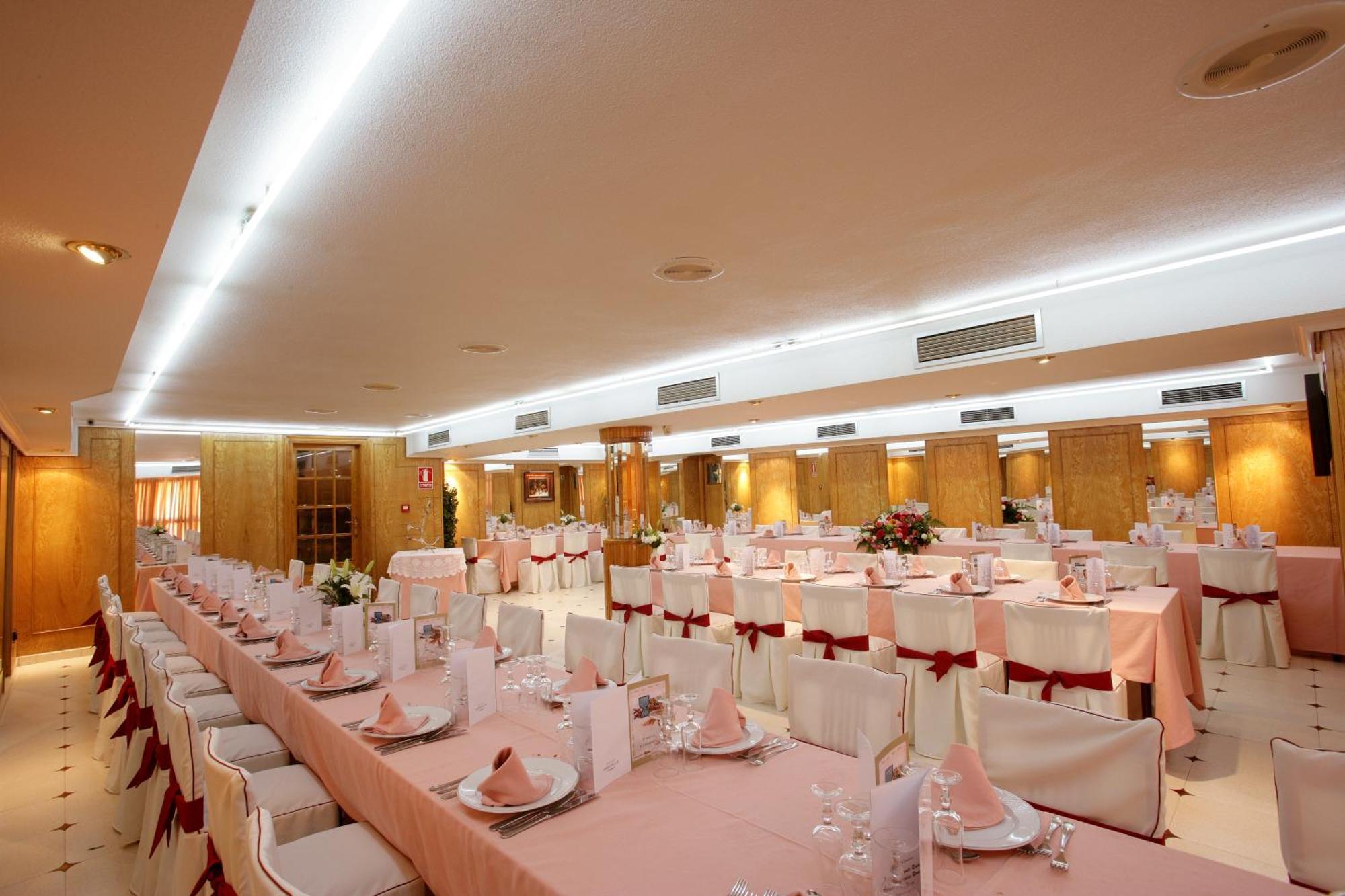 Hotel Marivella Calatayud Luaran gambar