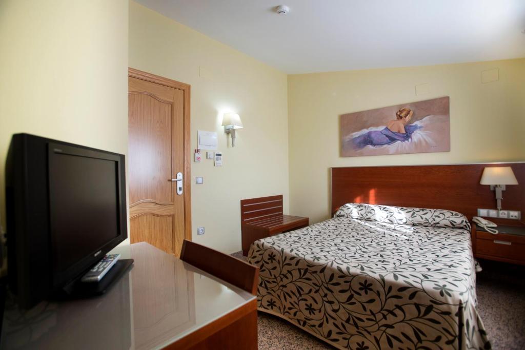 Hotel Marivella Calatayud Luaran gambar