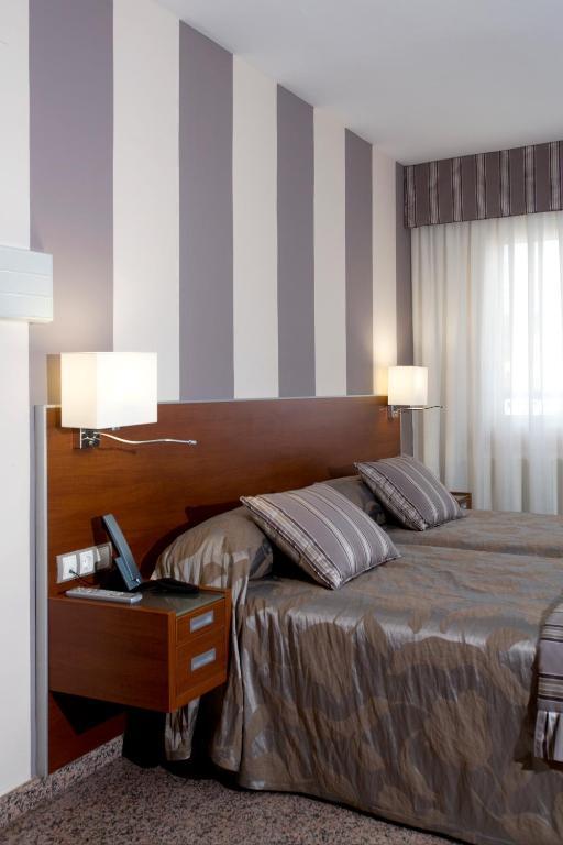 Hotel Marivella Calatayud Luaran gambar