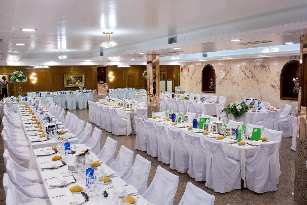 Hotel Marivella Calatayud Luaran gambar