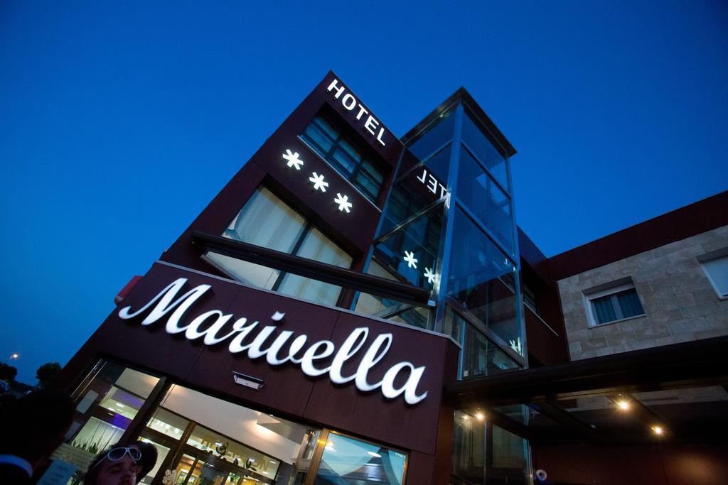 Hotel Marivella Calatayud Luaran gambar