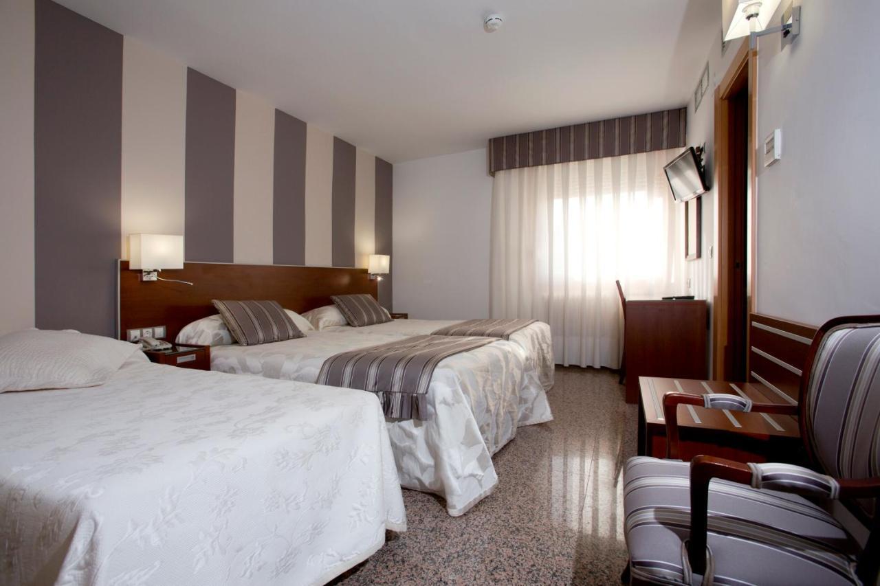 Hotel Marivella Calatayud Luaran gambar